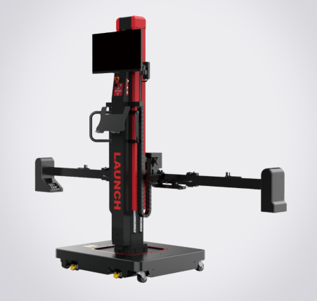X-939 ADAS & Wheel Aligner Robot